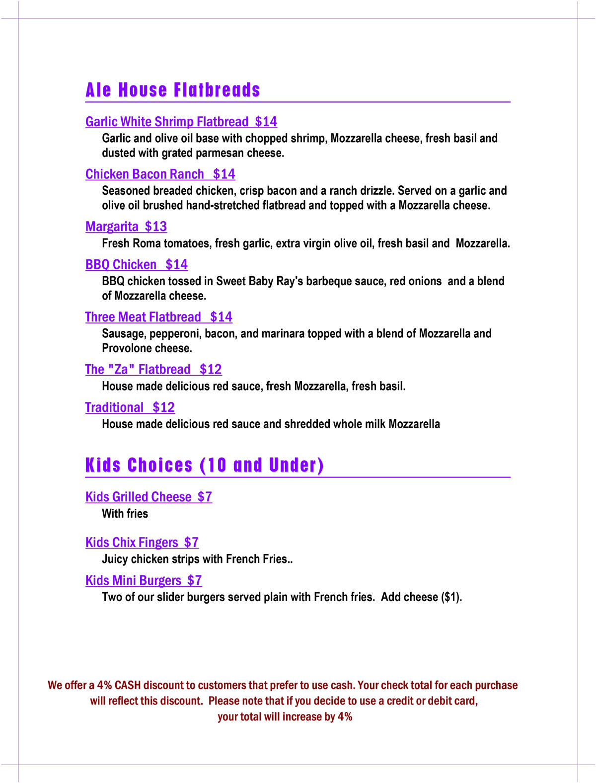 The Ithaca Ale House